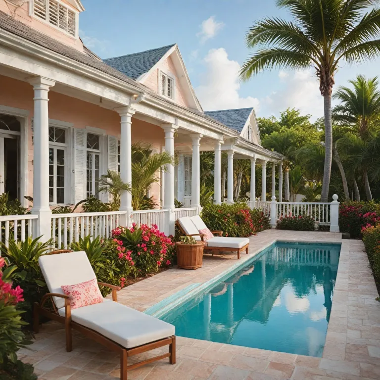 Harbor Island Bahamas vacation rentals for an elegant island escape