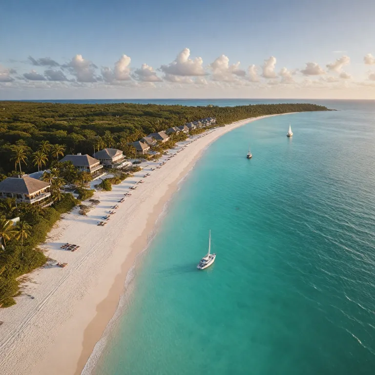 Where exactly is Harbour Island in the Bahamas and why it matters for your luxury stay