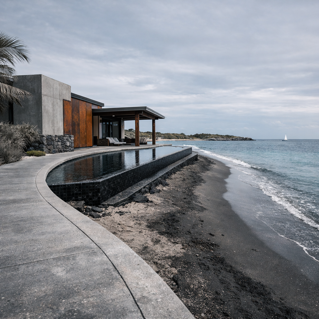 Winding bay Bahamas: barefoot luxury on a private paradise for discerning travelers