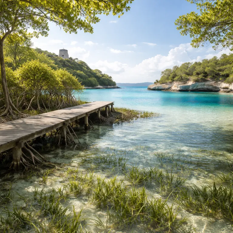 The Out Islands Nobody Talks About: Andros, Cat Island, Long Island