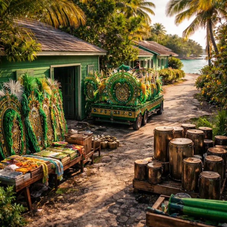 Junkanoo Beyond the Parade: Living Heritage on Every Island
