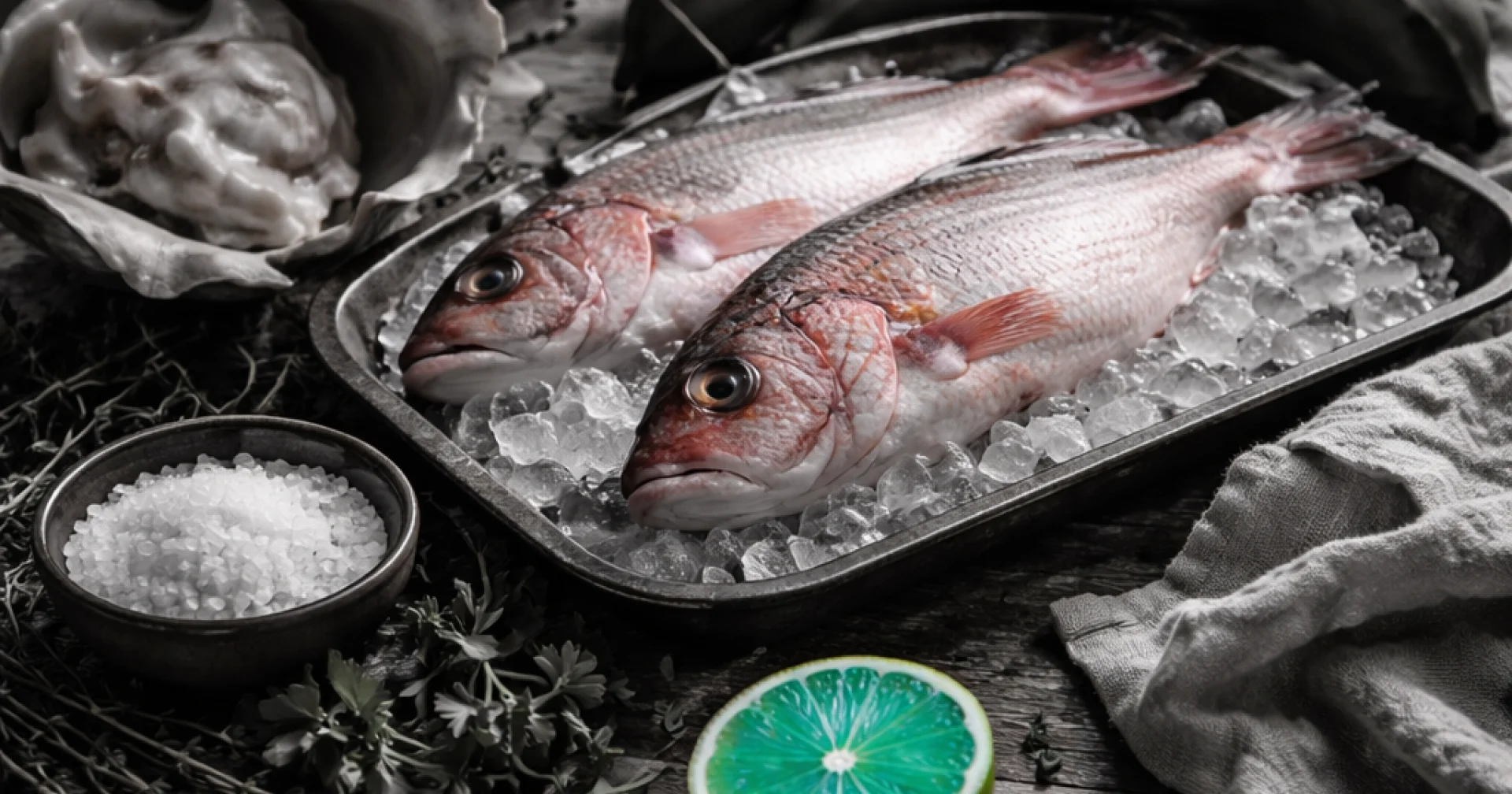 Islander Eating Fish Eating Like a Local in Nassau: From Fish Fry to Arawak Cay