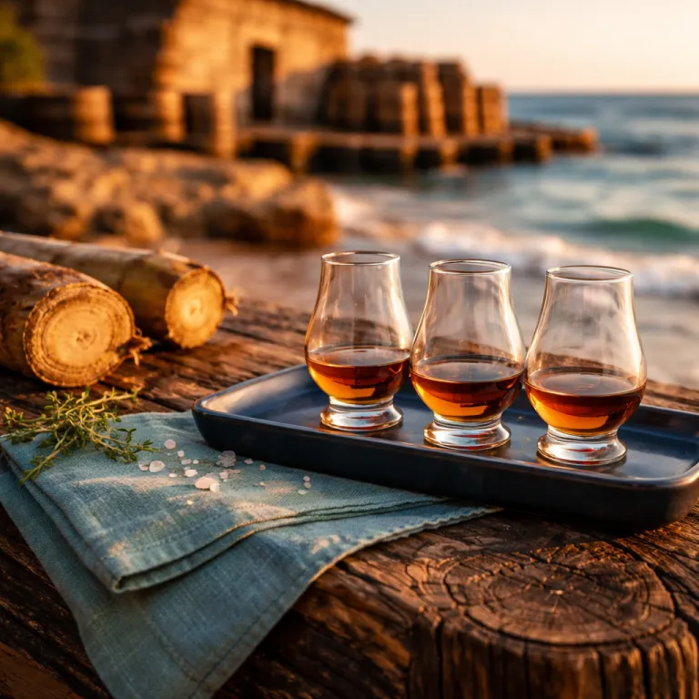 Where Bahamian Rum Meets the Table: Distillery Stops and Spirit-Forward Dining