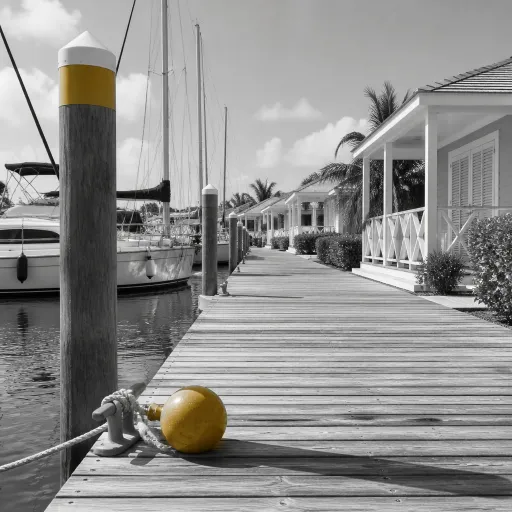 Marina Guide: Where to Dock and Sleep Well in the Bahamas