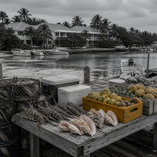 What to Eat in the Bahamas This Summer: Lobster Season Opens, Conch Gets Scarce and the Farmers Markets Heat Up