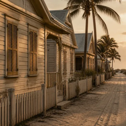 Painted Shutters and Clapboard Walls: What Bahamian Architecture Tells You About an Island
