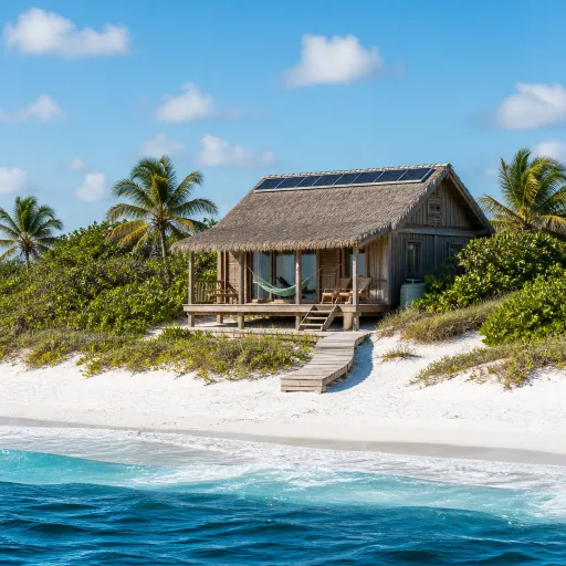 Eco-Lodges in the Bahamas: Where Sustainability Meets the Sand