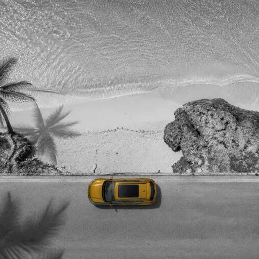 Elegant car hire in Eleuthera for seamless luxury island stays