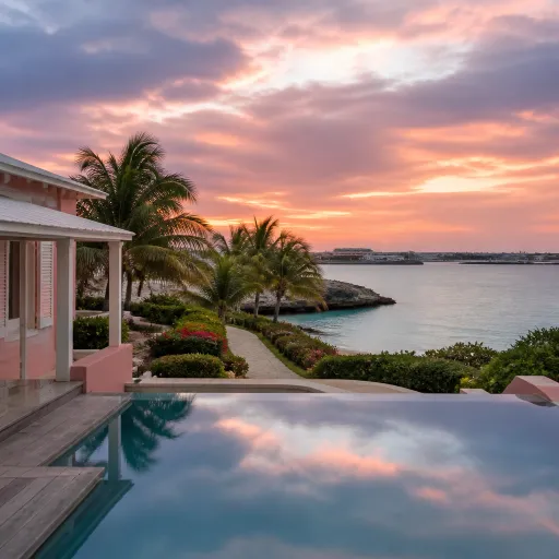 Elegant rentals in Nassau, Bahamas for a refined island vacation