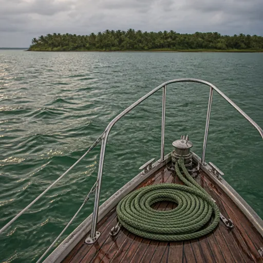 Sailing to Bimini: What the Shortest Bahamas Crossing Looks Like from Florida