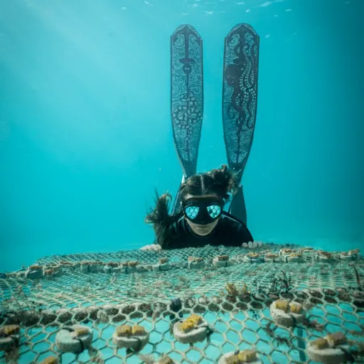 Interview with Allison Longley of Bluequest: Marine Conservation and Sustainable Ecotourism in the Bahamas