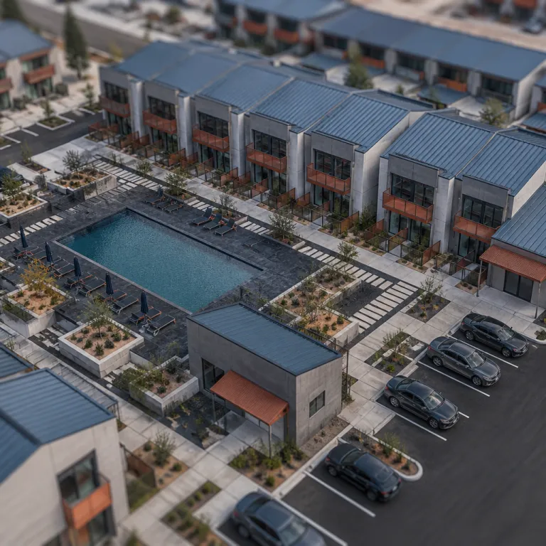 West Lucaya Village Resort: refined townhome living near Orlando’s theme parks