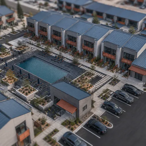 West Lucaya Village Resort: refined townhome living near Orlando’s theme parks