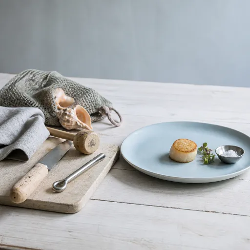 Conch: From Fisherman's Knife to Five-Star Plate in the Bahamas